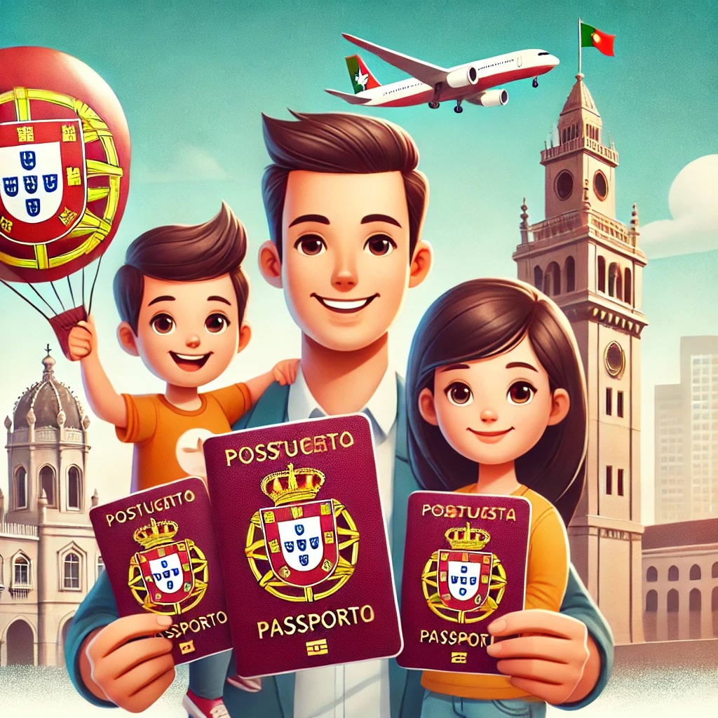 Cidadania Portuguesa: Como Transformar o Sonho Europeu em&nbsp;Realidade🇧🇷🇵🇹