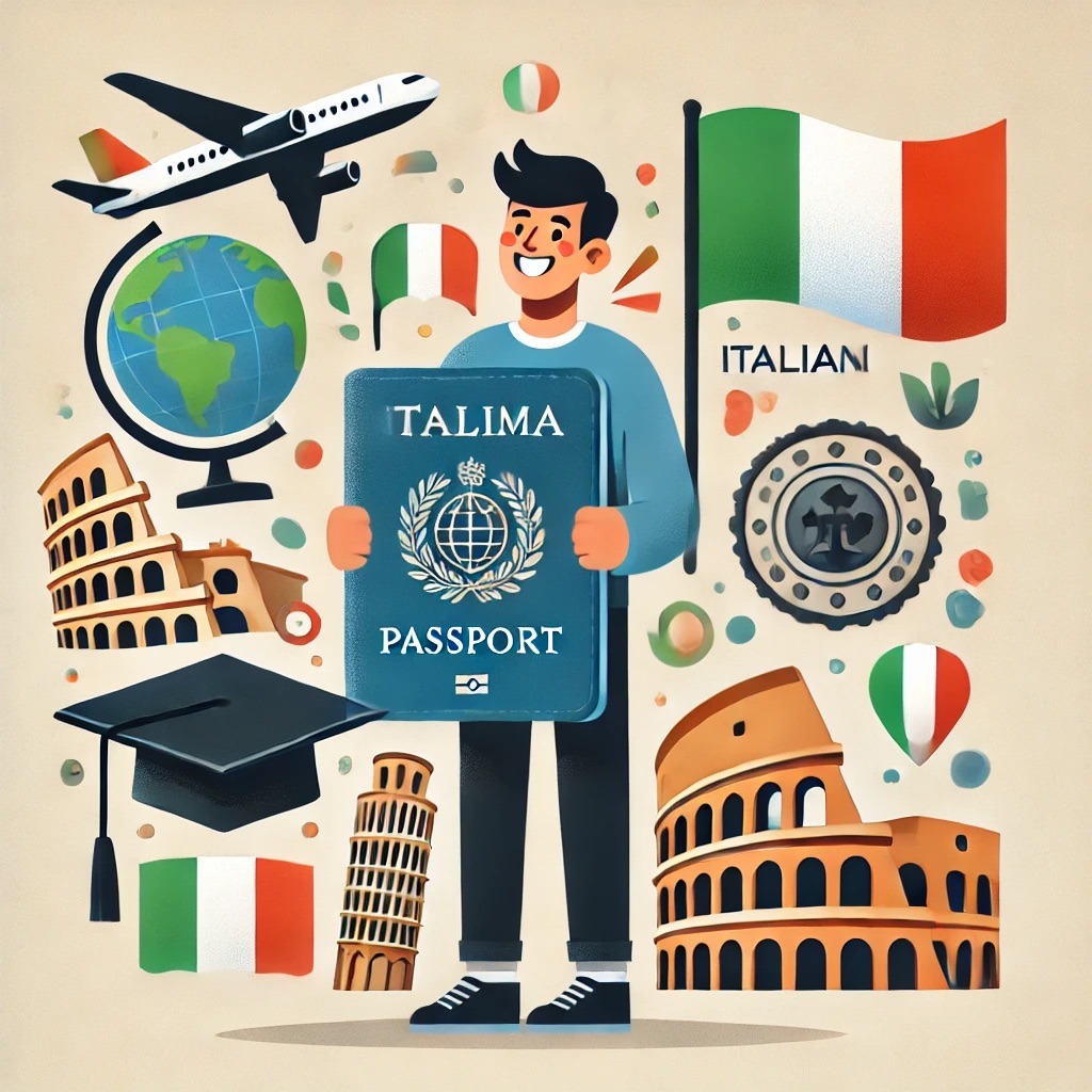 5 Motivos Surpreendentes para Obter a Cidadania Italiana que Você Não Sabia&nbsp;🇧🇷🇮🇹