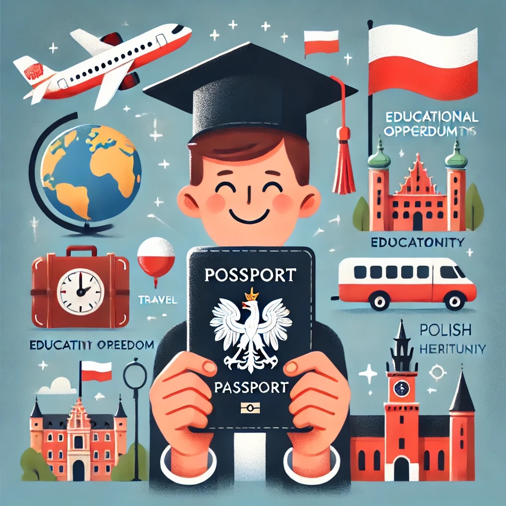 Por Que a Cidadania Polonesa Pode Ser Sua Melhor Decisão: Benefícios e Oportunidades&nbsp;🇧🇷🇵🇱