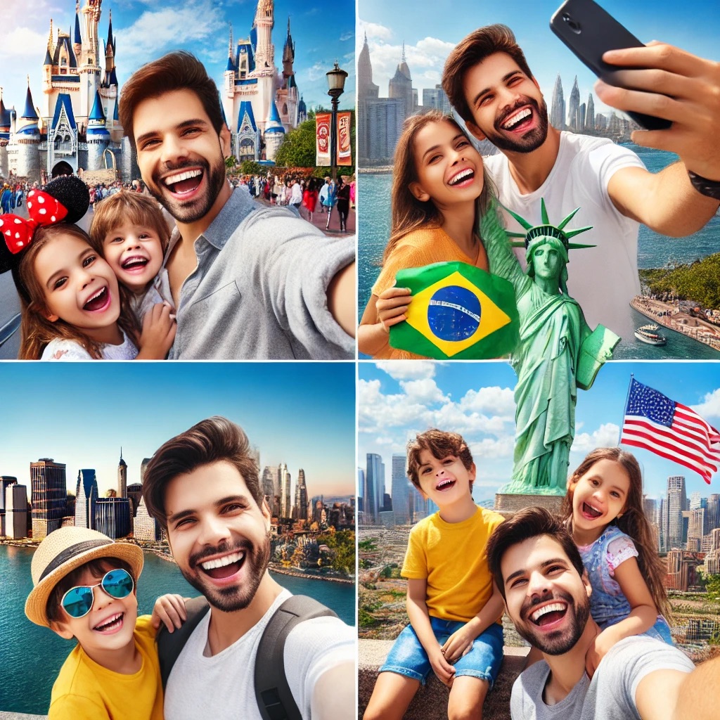 Cidadania Americana: Abrace as Oportunidades do Sonho Americano&nbsp;🇧🇷🇺🇸