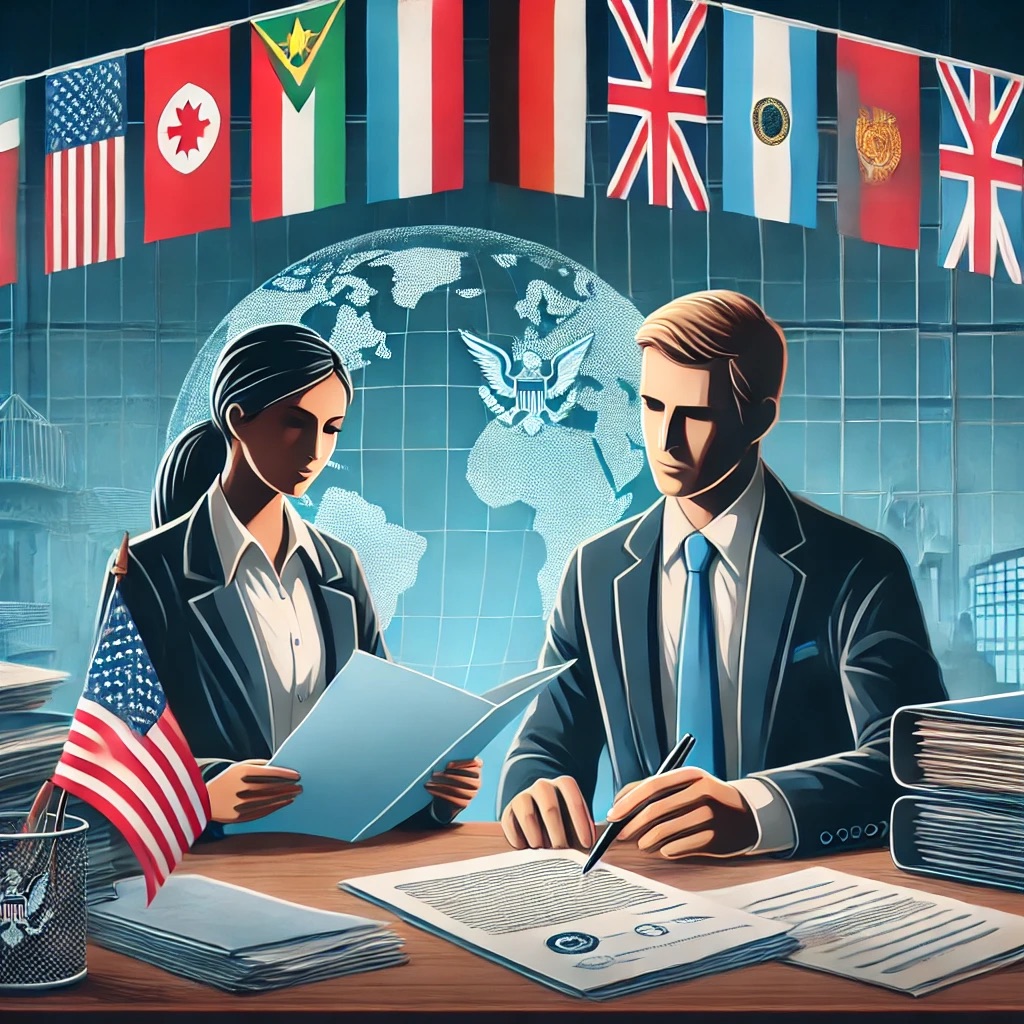 Como a Mudança nas Políticas de Imigração Pode Impactar Seu Futuro: O Que Você Precisa Saber (EUA, Canadá, Austrália e Europa)🇧🇷🇺🇸🇦🇺🇵🇱🇩🇪🇮🇹🇦🇪🇵🇹🇨🇦