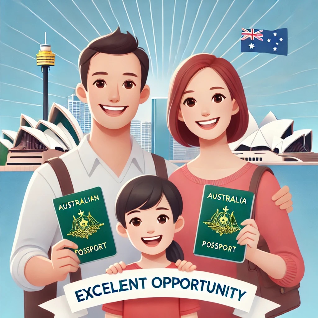 A Chave para um Novo Começo: Descubra os Benefícios Ocultos da Cidadania Australiana&nbsp;🇧🇷🇦🇺