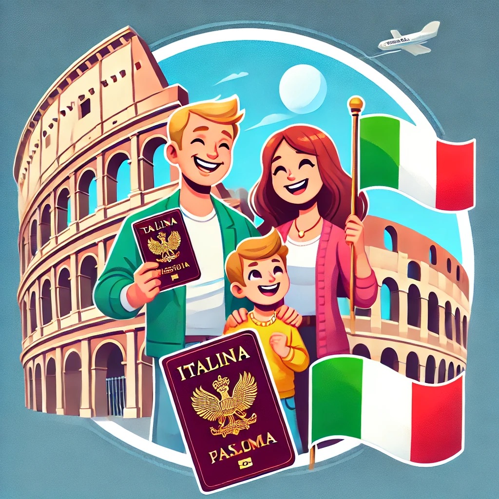 5 Motivos Surpreendentes para Obter a Cidadania Italiana que Você Não Sabia&nbsp;🇧🇷🇮🇹