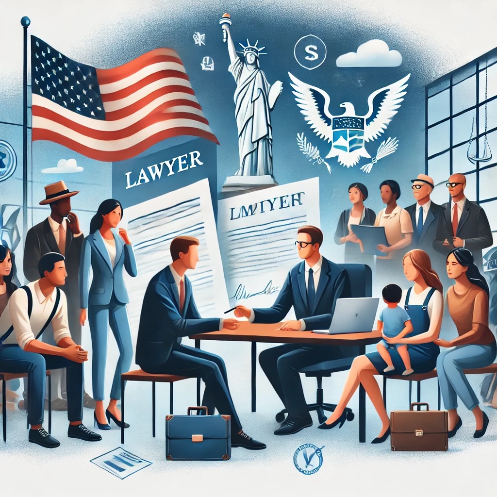 10 Motivos Pelos Quais Você Precisa de Suporte Jurídico para Imigrar para os EUA&nbsp;🇧🇷🇺🇸