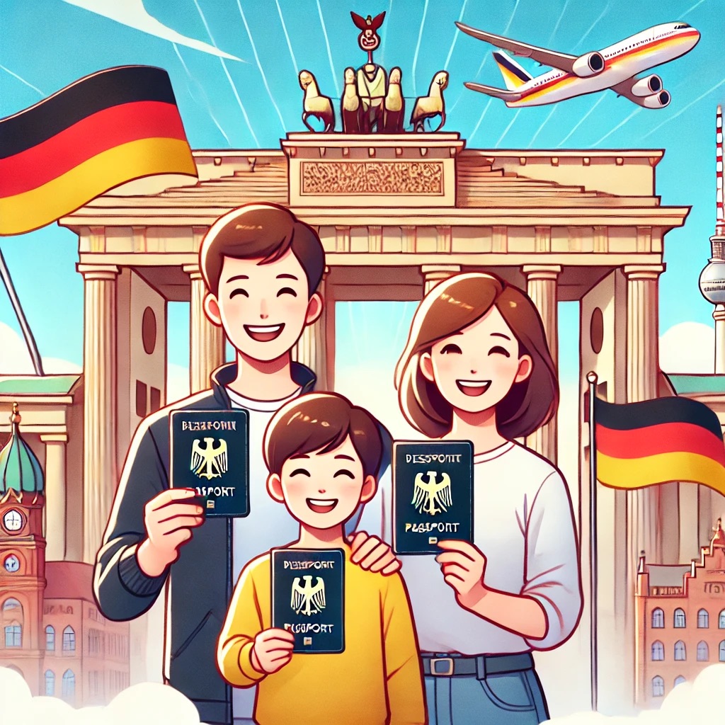 Desvendando os Segredos da Cidadania Alemã: Benefícios Incríveis que Você Desconhecia&nbsp;🇧🇷🇩🇪