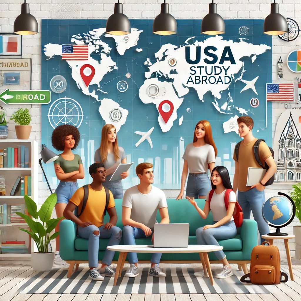 Guia Completo para Estudantes Brasileiros: Como Conseguir uma Vaga em Universidades Americanas&nbsp;🇧🇷🇺🇸