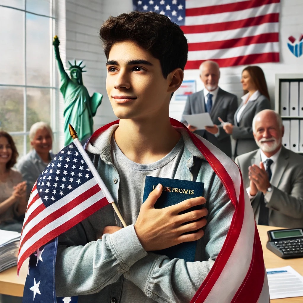 Mudanças na Lei de Imigração para Residentes de Longo Prazo nos EUA!&nbsp;🇧🇷🇺🇸