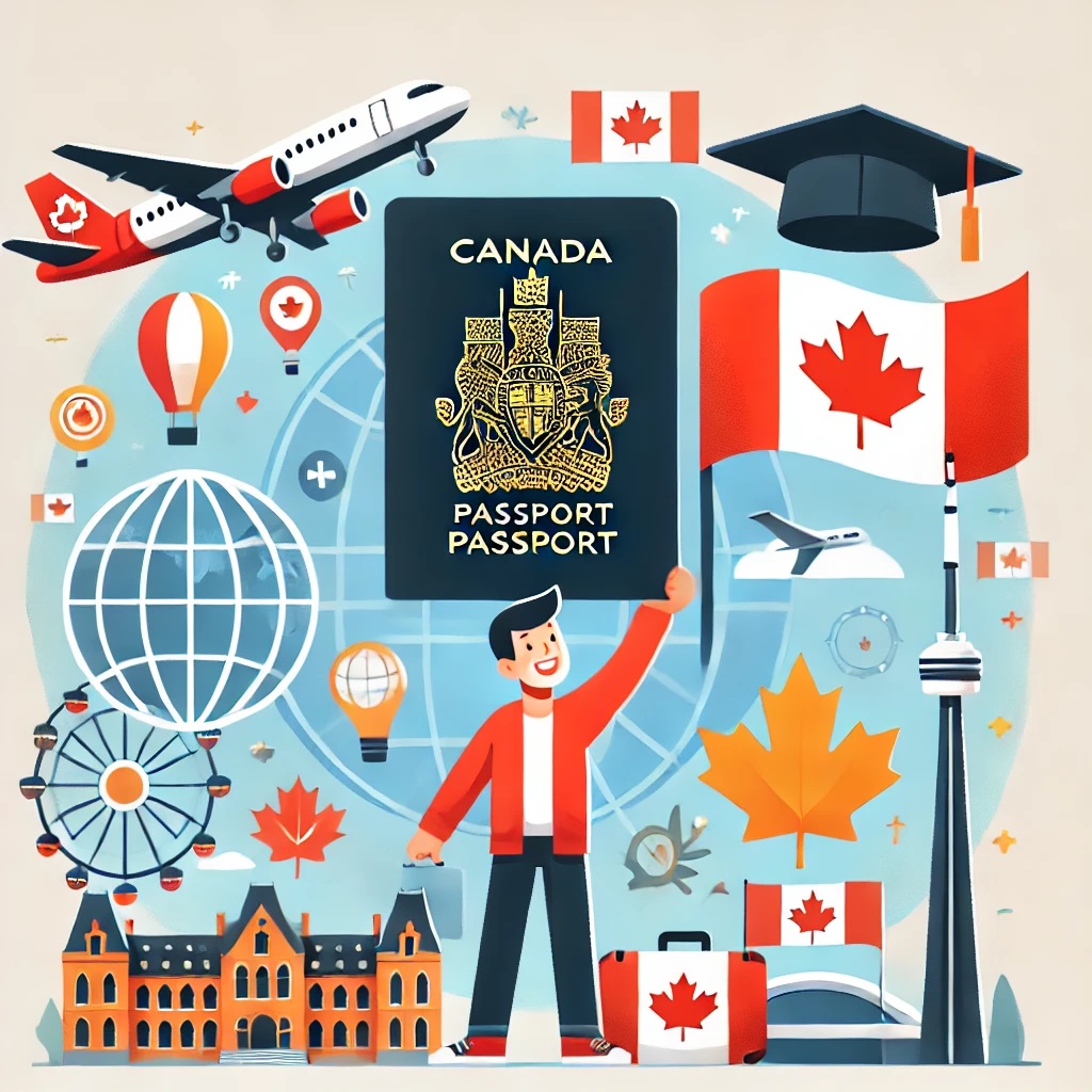 Cidadania Canadense: O Passaporte para um Futuro Promissor&nbsp;🇧🇷🇨🇦
