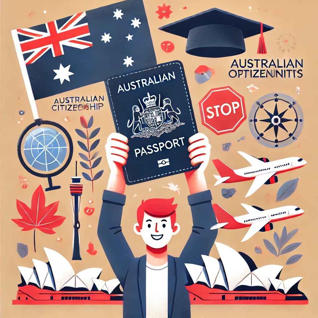 A Chave para um Novo Começo: Descubra os Benefícios Ocultos da Cidadania Australiana&nbsp;🇧🇷🇦🇺