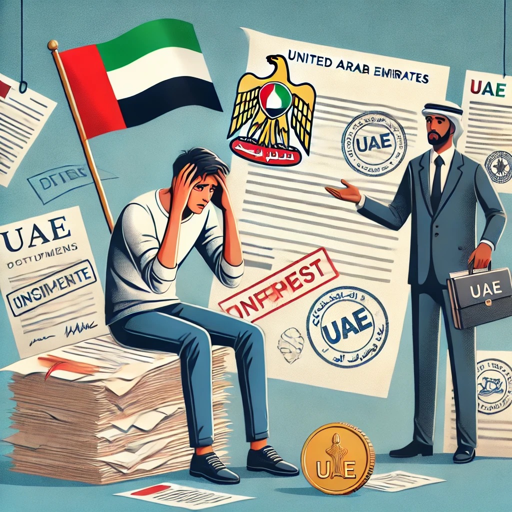 Os Riscos de Tentar Obter a Cidadania dos Emirados Árabes Unidos Sem Apoio Jurídico Especializado&nbsp;🇧🇷🇦🇪