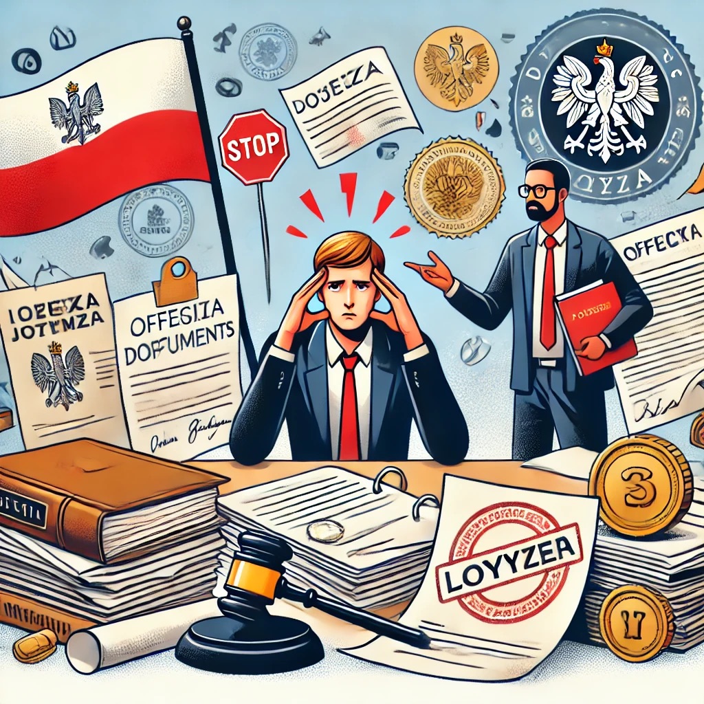 Os Riscos de Tentar Obter a Cidadania Polonesa Sem Apoio Jurídico Especializado&nbsp;🇧🇷🇵🇱