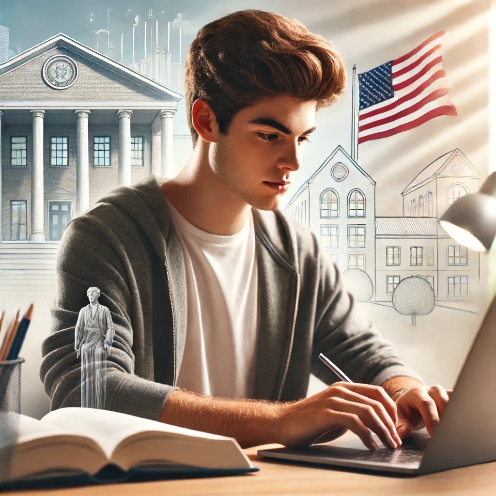 American University Emerging Global Leader Scholarship para Estudantes Brasileiros (apoia líderes emergentes com excelente desempenho acadêmico e potencial de impacto positivo)&nbsp;🇧🇷🇺🇸