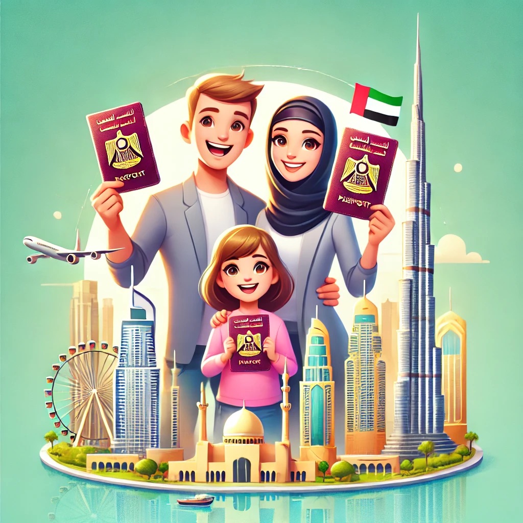 Cidadania dos Emirados Árabes Unidos: Benefícios e Oportunidades que Você Precisa&nbsp;Conhecer🇧🇷🇦🇪