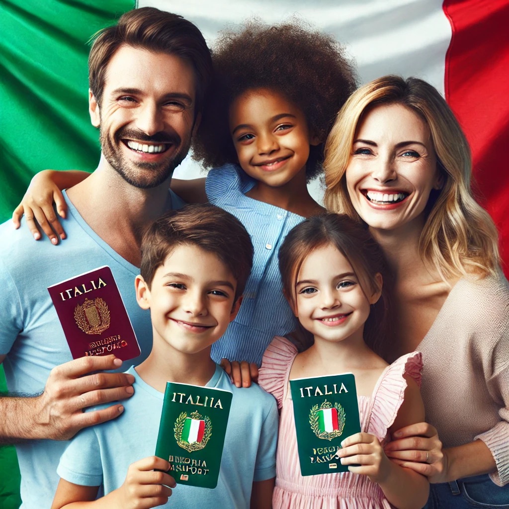 Cidadania Italiana: Passo a Passo para Garantir seu Passaporte Europeu&nbsp;🇧🇷🇮🇹
