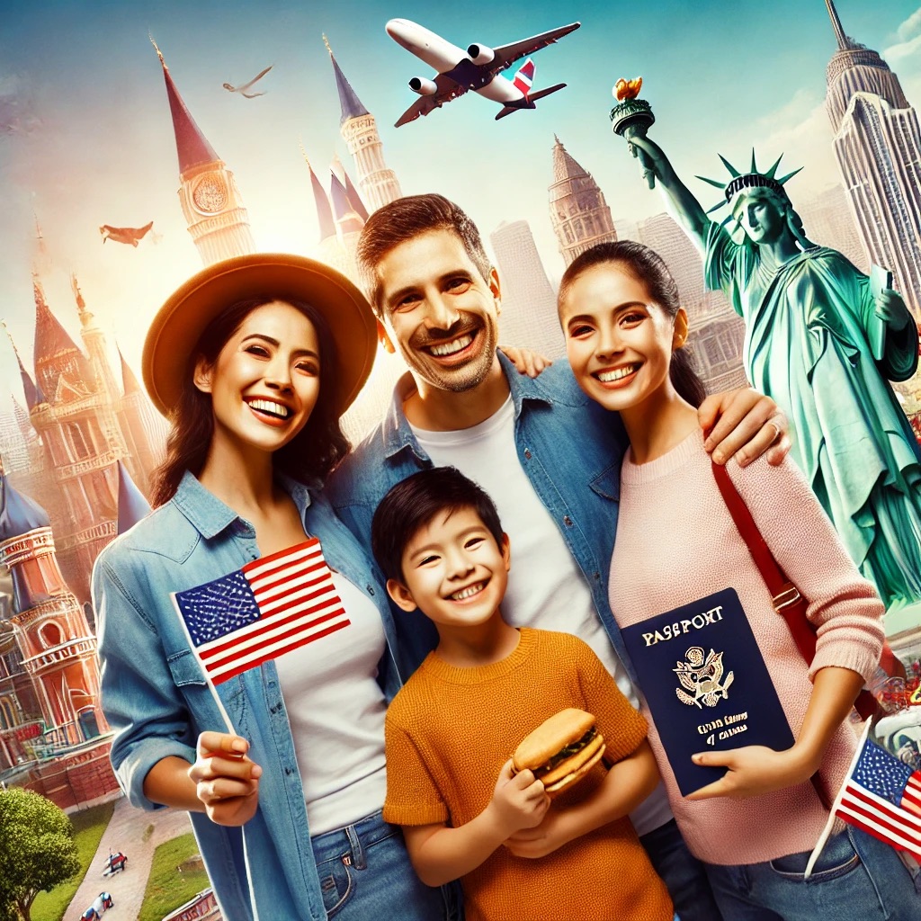 Como as Novas Políticas de Imigração dos EUA Podem Beneficiar Sua Família&nbsp;🇧🇷🇺🇸