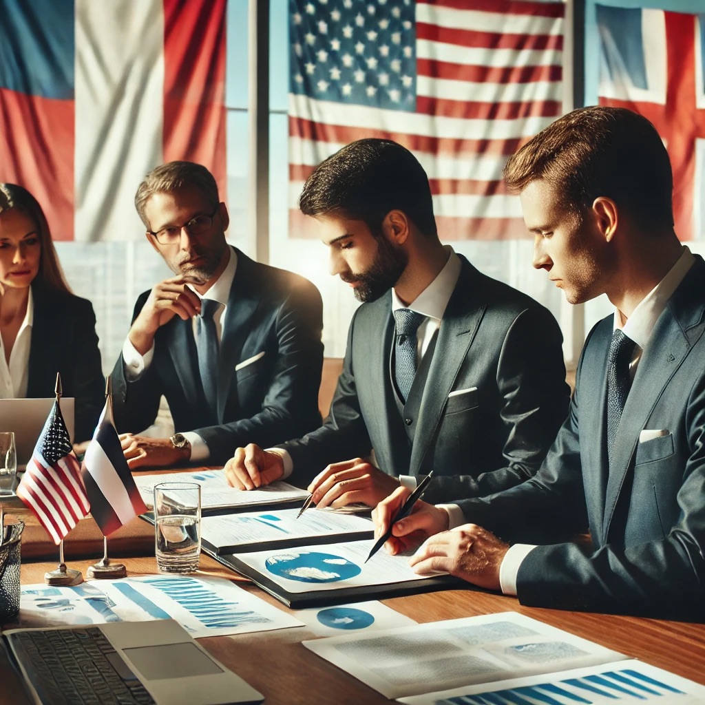 Como os Acordos Tributários Internacionais Podem Beneficiar Sua Empresa nos EUA&nbsp;🇧🇷🇺🇸