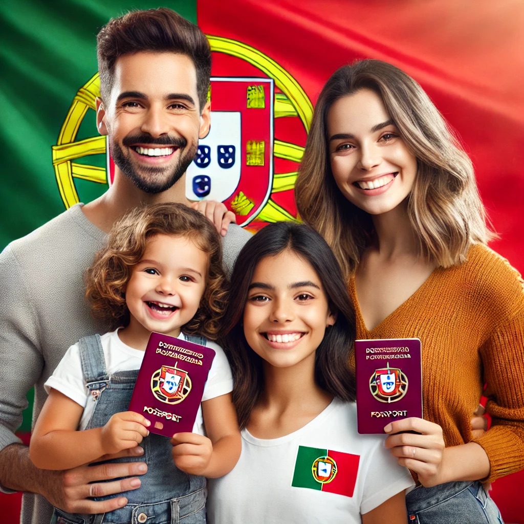 Cidadania Portuguesa: Como Garantir Seu Lugar na União Europeia&nbsp;🇧🇷🇵🇹