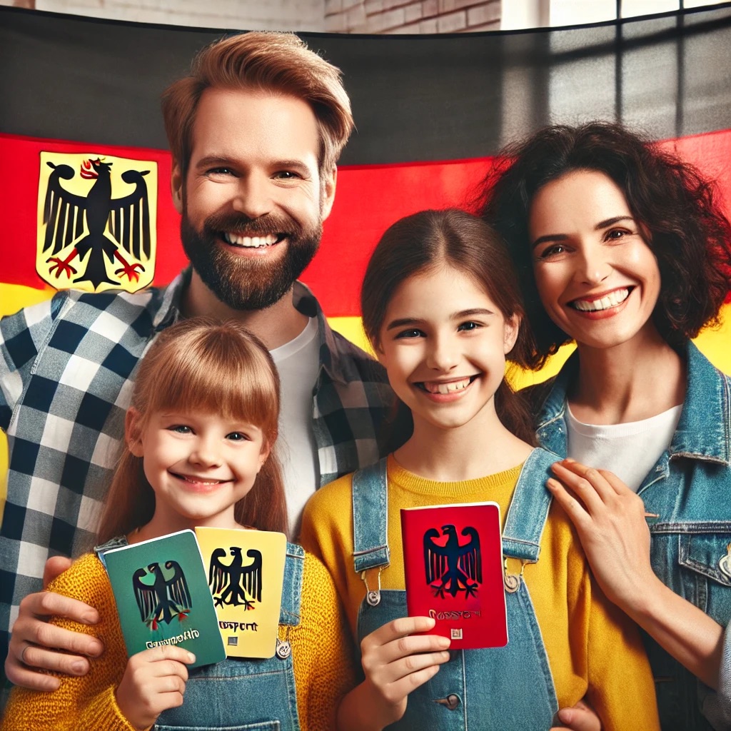 Cidadania Alemã: Descubra os Benefícios e Como Obter&nbsp;🇧🇷🇩🇪
