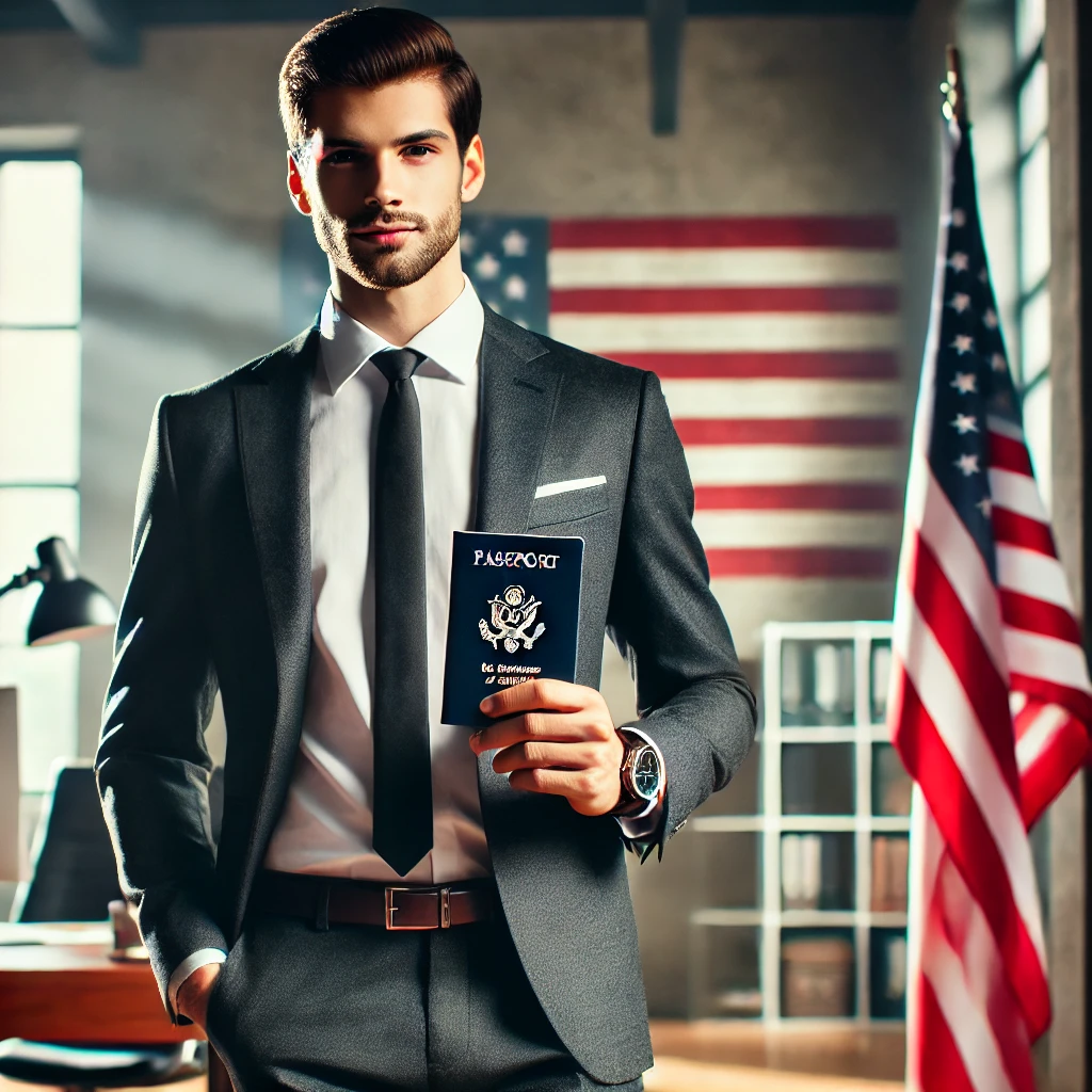 Executivos Qualificados: Os EUA Continuam de Portas Abertas para o Seu Talento&nbsp;🇺🇸🇺🇸