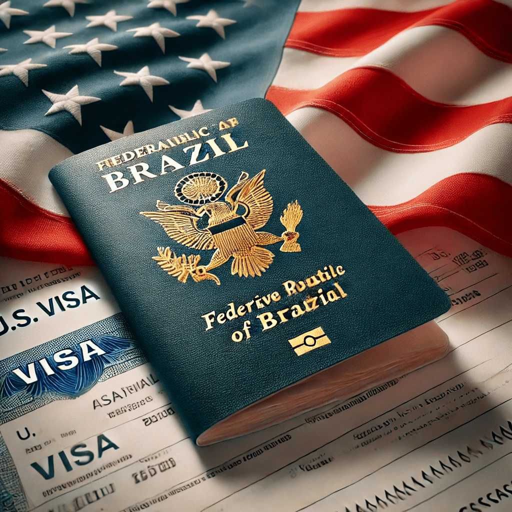 🇺🇸 Renovação do Visto Americano: O Que Mudou em 2025 e Como Evitar Dores de Cabeça?&nbsp;🛂