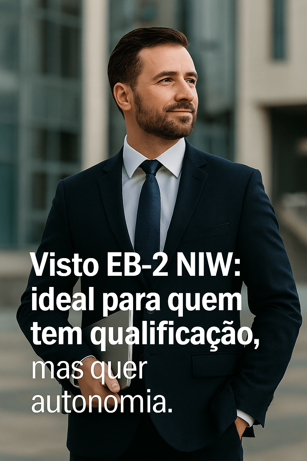 Você construiu uma carreira de sucesso no Brasil. Está pronto para transformar isso em residência nos&nbsp;EUA?