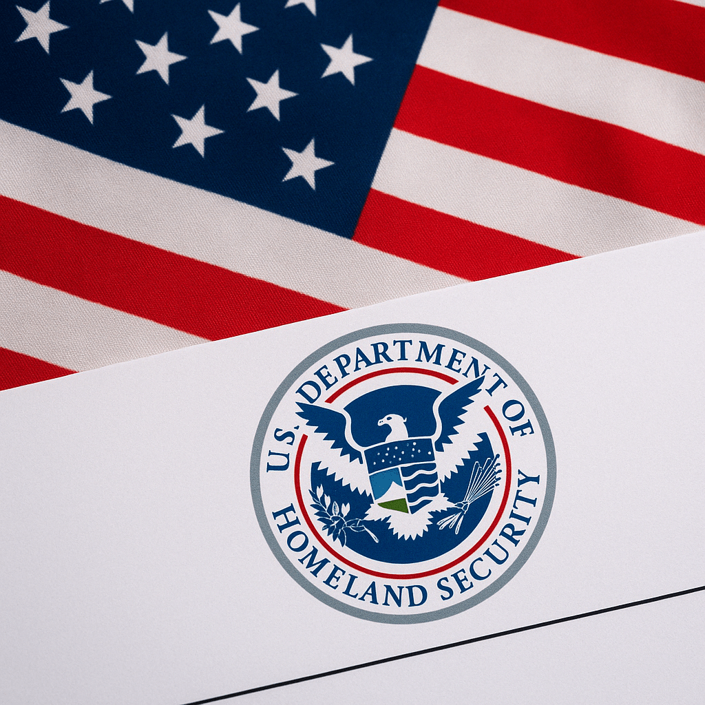 ⚠️&nbsp;Ficou Mais de 30 Dias nos EUA? Nova Regra Pode Exigir Registro Obrigatório com o Governo Americano!&nbsp;🇺🇸