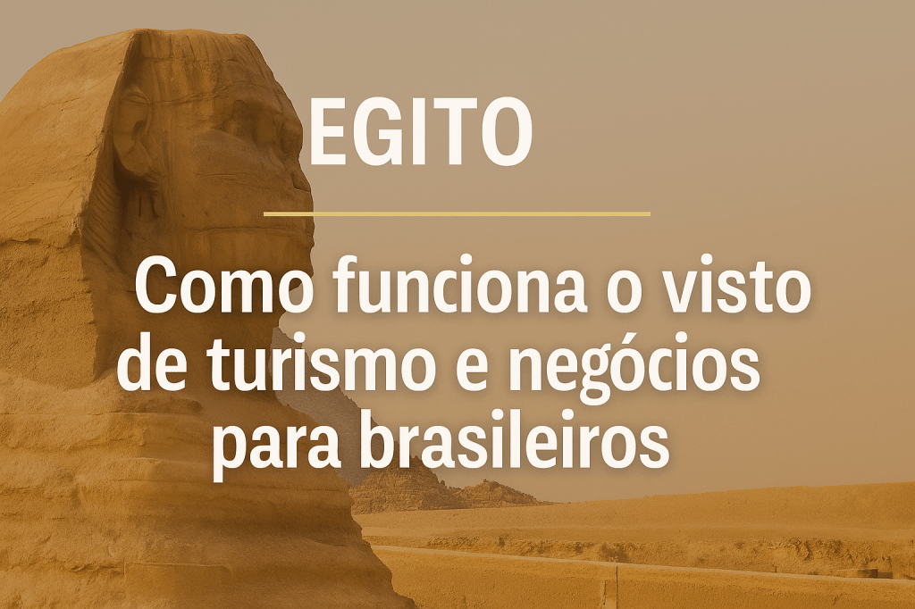🇪🇬Egito: vale a pena&nbsp;visitar?